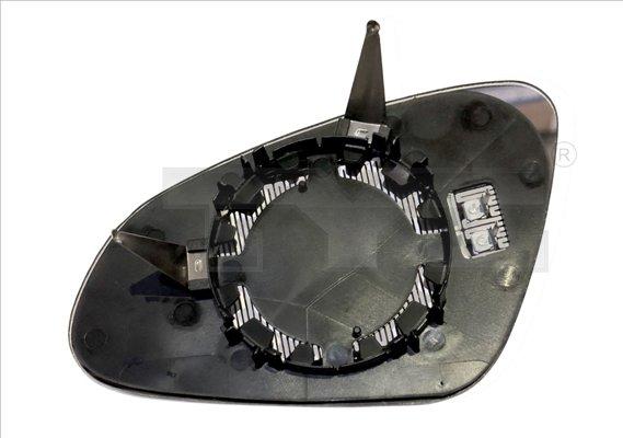 TYC 325-0108-1 - LUSTERKO ZEWN.WKLAD ASTRA 09- -L-PG-ASF