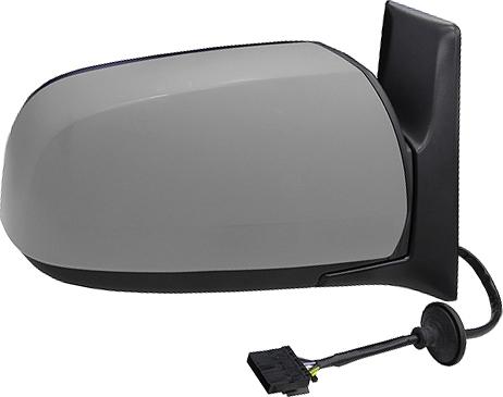 TYC 325-0140 - LUSTERKO ZEWN.ZAFIRA 09--P-MAL-ASF-PG