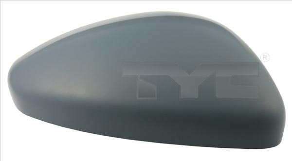 TYC 326-0114-2 - LUSTERKO ZEWN.OB.PEUGEOT 208 12- -L-DO MAL