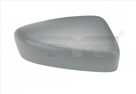 TYC 320-0043-2 - LUSTERKO ZEWN.OB.MAZDA 3 13- -P-DO MAL