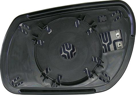 TYC 320-0031-1 - LUSTERKO ZEWN.WKLAD MAZDA 2 03-07 -P-PG
