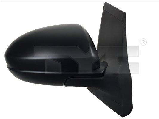 TYC 320-0038 - LUSTERKO ZEWN.MAZDA 2 07- -L-EL-MA-PG-SK