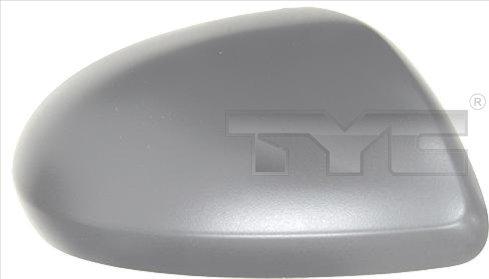 TYC 320-0033-2 - LUSTERKO ZEWN.OB.MAZDA 2-6 07- -P-MAL