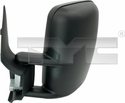 TYC 321-0040 - LUSTERKO ZEWN.SPRINTER 95--L-RECZNE