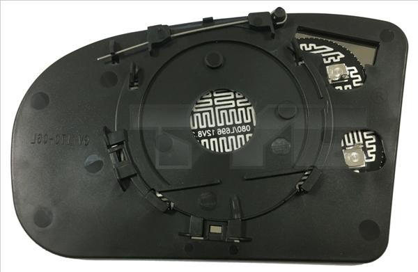 TYC 321-0060-1 - LUSTERKO ZEWN.WKLAD DB 203 00- -L-PG-ASF