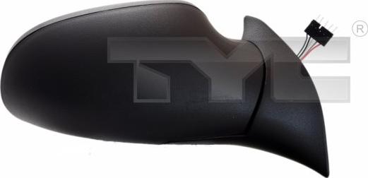 TYC 321-0002 - LUSTERKO ZEWN.DB 168 98- -L-EL-PG-ASF