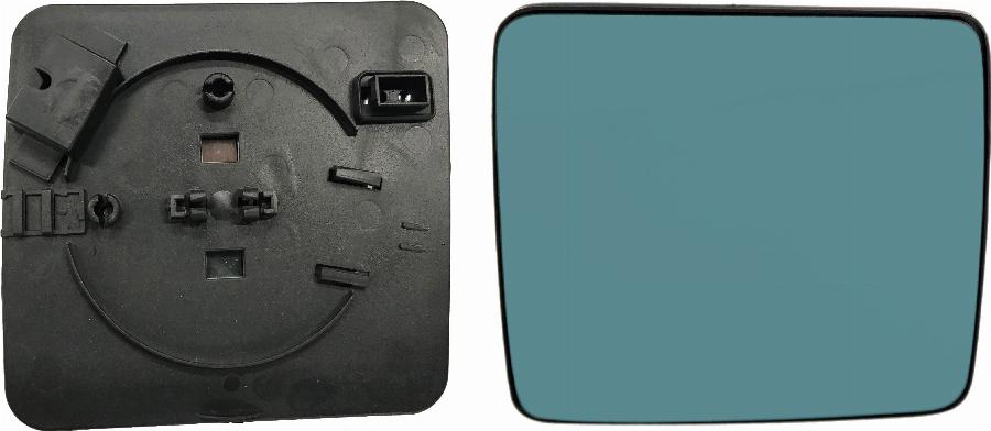 TYC 321-0019-1 - LUSTERKO ZEWN.WKLAD DB 124 -P-