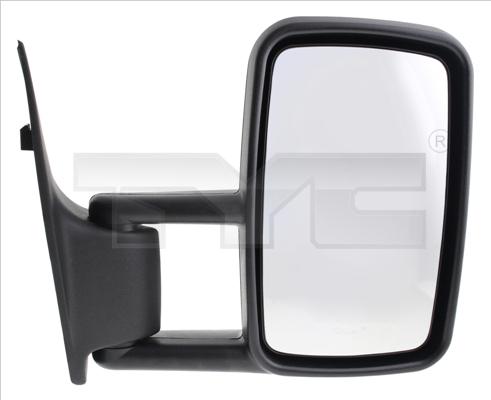 TYC 321-0040 - LUSTERKO ZEWN.SPRINTER 95--L-RECZNE