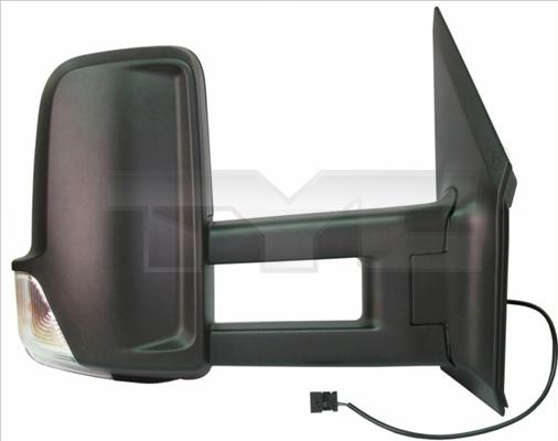 TYC 321-0145 - LUSTERKO ZEWN.SPRINTER 09- -P-EL-WYP-