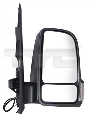 TYC 321-0163 - LUSTERKO ZEWN.SPINTER 18- -P-MAN-KROTKIE