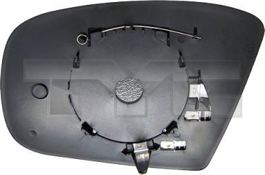 TYC 321-0119-1 - LUSTERKO ZEWN.WKLAD DB W163 01--P-ASF-PG