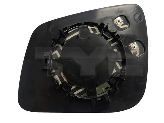 TYC 321-0136-1 - LUSTERKO ZEWN.WKLAD DB A W169 08-12 -L-
