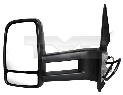 TYC 321-0173 - LUSTERKO ZEWN.SPINTER 18--P-EL-PG-DLUGIE