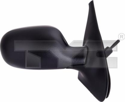 TYC 328-0014 - LUSTERKO ZEWN.CLIO 00- -L-MAN-ASF