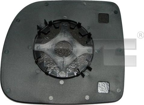 TYC 328-0026-1 - LUSTERKO ZEWN.KANGOO 1.2 97--L-