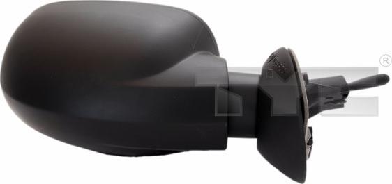 TYC 328-0110 - LUSTERKO ZEWN.LOGAN 04-07 -L-MAN-WYP