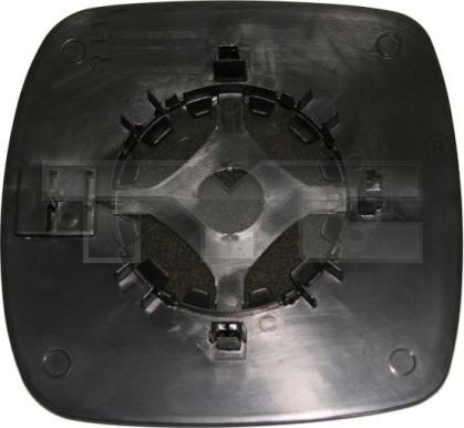 TYC 328-0113-1 - LUSTERKO ZEWN.WKLAD KANGOO 08- -L=P-WYP