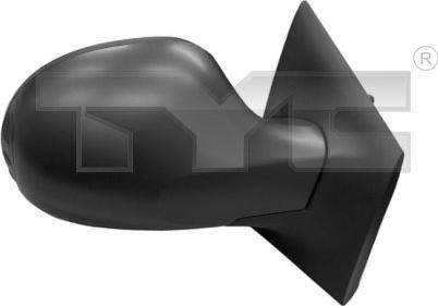 TYC 328-0131 - LUSTERKO ZEWN.TWINGO 07- -P-MAN-WYP