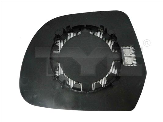 TYC 328-0177-1 - LUSTERKO ZEWN.WKLAD MICRA 10- -P-PG-WYP
