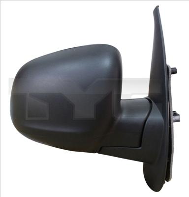 TYC 328-0204 - LUSTERKO ZEWN. KANGOO 13--L-EL-ASF-PG-CZ