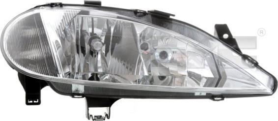TYC 20-5999-05-2 — Reflektor