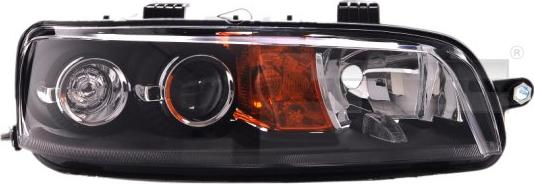 TYC 20-5958-05-2 - REFLEKTOR PUNTO 99- -L-2H7-EL-TYC