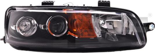 TYC 20-5958-65-2 - Reflektor