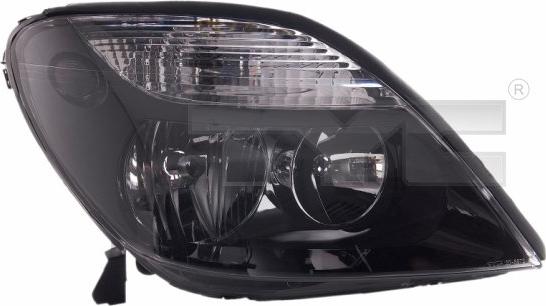 TYC 20-5974-15-2 - Reflektor