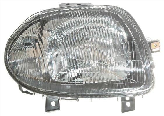 TYC 20-5491-08-2 - REFLEKTOR CLIO II 98- -P-H4-EL-TYC