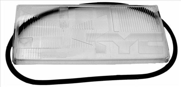 TYC 20-5403-LA-1 — Szyba rozpraszająca reflektora, reflektor