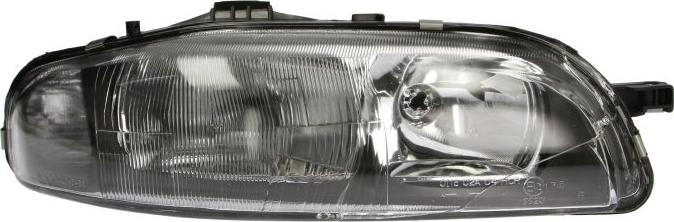 TYC 20-5435-15-2 - Reflektor