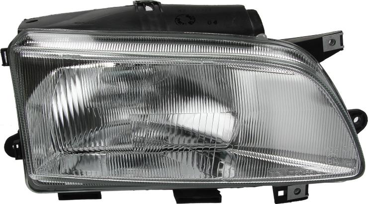 TYC 20-5513-05-2 - REFLEKTOR BERLINGO 96-02 -P-H4-EL-TYC