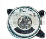 TYC 20-5585-18-2 — Zestaw, reflektor