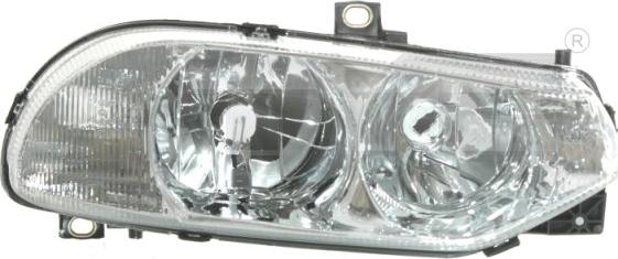 TYC 20-5619-08-2 - Reflektor