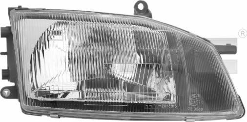 TYC 20-5616-05-2 - Reflektor