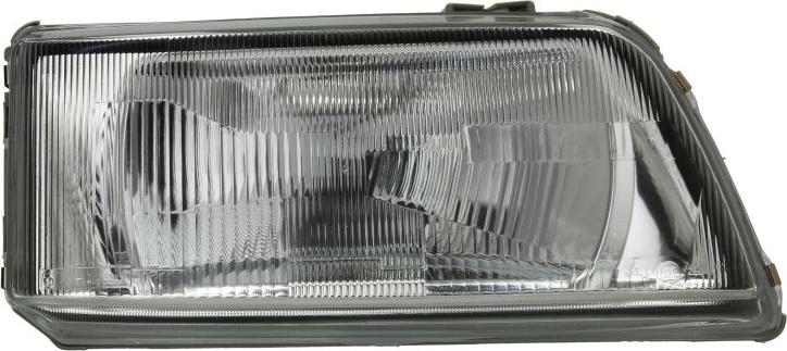 TYC 20-5617-15-2 - REFLEKTOR DUCATO 99-02 -P-H4-EL-TYC