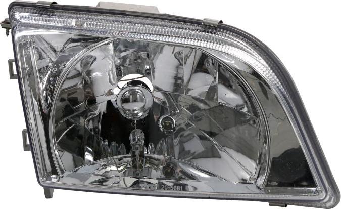 TYC 20-5681-18-2 — Reflektor