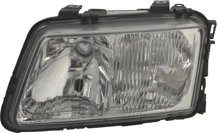 TYC 20-5040-08-2 - REFLEKTOR AUDI A3 96-00 -L-H7H1-EL-M-TY