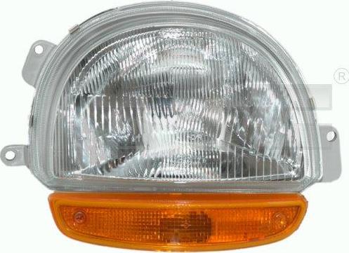 TYC 20-5011-15-2 - Reflektor
