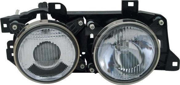 TYC 20-5291-15-2 — Reflektor