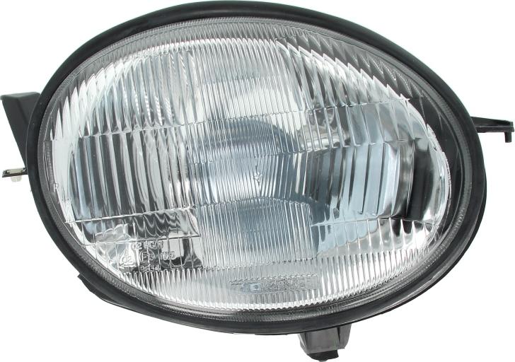 TYC 20-5251-18-2 - REFLEKTOR COROLLA AE111 98- -P-H4-EL-TYC