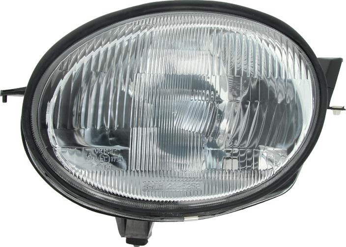TYC 20-5252-18-2 — Reflektor
