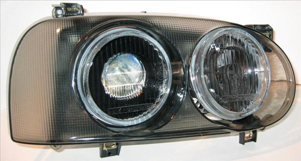 TYC 20-5797-08-20 — Zestaw reflektora głównego