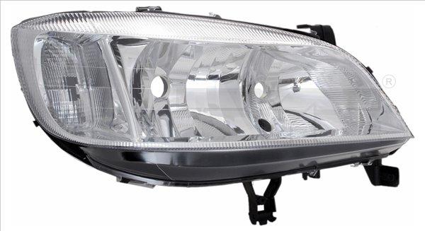 TYC 20-5737-08-2 — Reflektor