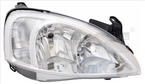 TYC 20-6065-05-2 — Reflektor