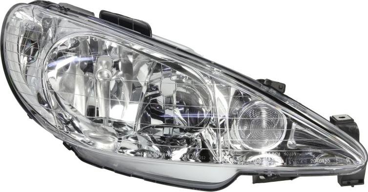 TYC 20-6155-05-2 — Reflektor
