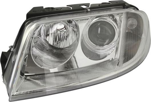 TYC 20-6244-05-2 - REFLEKTOR PASSAT 01- -L-2H7-EL-TYC