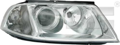 TYC 20-6243-25-2 — Reflektor