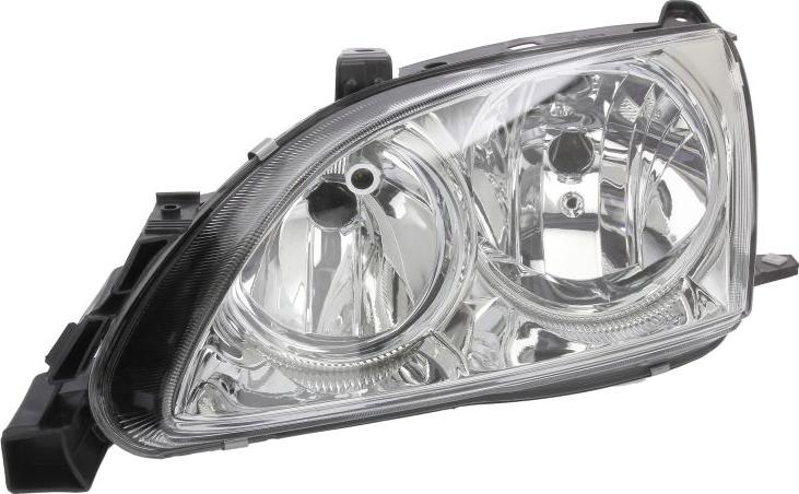 TYC 20-6254-05-2 - REFLEKTOR AVENSIS 01-03 -L-2H7-EL-TYC