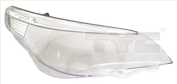 TYC 20-0937-LA-1 — Szyba rozpraszająca reflektora, reflektor